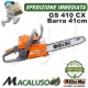 Motosega Oleo Mac GS410 CX barra cm 41 oleomac gs 410 CX OLEO-MAC EFCO
