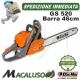 Motosega Oleo Mac GS520 barra cm 46 oleomac gs 520 OLEO-MAC EFCO