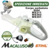 Carcassa serbatoio carburante completa motosega Stihl MS311 MS362 MS391 11403500825 carter