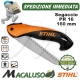 SEGACCIO pieghevole Stihl HANDYCUT PR 16 LAMA 160 MM sega PROFESSIONALE pota puta