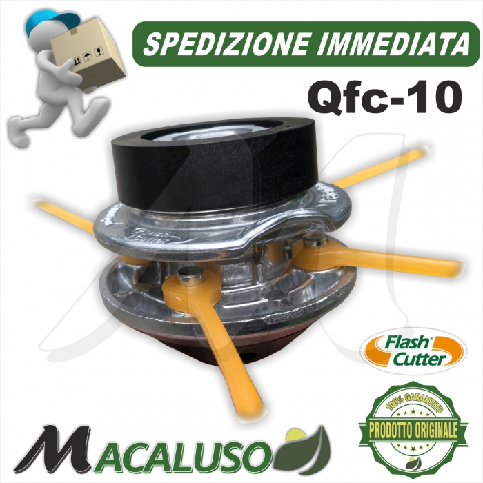 Testina portafilo Stihl AutoCut C6-2 batti e vai decespugliatore filo nylon 40067102126