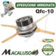 Testina portafilo Stihl AutoCut C6-2 batti e vai decespugliatore filo nylon 40067102126