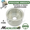 Testina taglia erba decespugliatore univerale stihl husqvarna echo tazza 8 fori