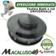 Testina batti e vai universale filo nylon decespugliatore stihl husqvarna echo kawasaki