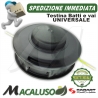 Testina batti e vai universale filo nylon decespugliatore stihl husqvarna echo kawasaki