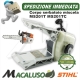 Carcassa serbatoio carburante completa motosega Stihl MS201T MS201TC 11453500811 carter