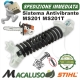 Sistema antivibrante impugnatura motosega Stihl MS201T MS201TC molla av 11457908302