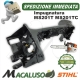 Corpo 1/2 impugnatura motosega Stihl MS201T MS201TC 11457901014 manico
