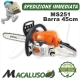 Motosega Stihl MS251 barra cm 45 catena 1,6 mm BOSCAIOLO PROFESSIONALE