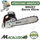Motosega Stihl MS251 barra cm 45 catena 1,6 mm BOSCAIOLO PROFESSIONALE