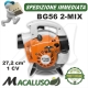 Soffiatore Stihl BG56 a scoppio motore 2 mix 