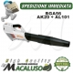Soffiatore a bateria Stihl BGA56 batteria AK20 caricabatteria AL101 soffiane