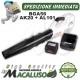Soffiatore a bateria Stihl BGA56 batteria AK20 caricabatteria AL101 soffiane