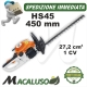 Tagliasiepi Stihl HS45 con taglio da 45 tagliasiepe tosasiepi tosasiepe scoppio hs 45