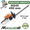 Tagliasiepi Stihl HS45 con taglio da 45 tagliasiepe tosasiepi tosasiepe scoppio hs 45