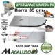 Barra Stihl 14" Cm.35 per motosega MS170 - MS171 passo 3/8P da mm.1,1 maglie 50 art.30050003909 spranga