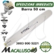 Barra Stihl 20" Cm.50 per motosega MS260 MS270 passo 3/8" da mm.1,6 maglie 72 art.30030005221 spranga
