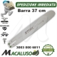 Barra Stihl 15" Cm. 37 motosega 024 026 MS260 MS280 P. 325" mm.1,6 mg. 62 spranga 30030006811