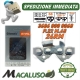 Catena Stihl x motosega Passo 325 sp.1,6 maglie 68 barra spranga 36860000068