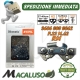 Catena Stihl x motosega Passo 325 sp.1,6 maglie 62 barra spranga 36860000062