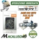 Catena Stihl x motosega Passo 325" sp.1,5 maglie 72 barra spranga 36850000072