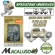 Catena Motosega Diamantata STIHL Rapid Duro Widia 3/8" 72 Maglie spessore 1,6 mm
