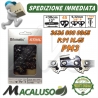 Catena Stihl x motosega Passo 3/8 P sp.1,3 maglie 45 barra spranga 36360000045