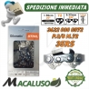 Catena Stihl x motosega Passo 3/8 sp.1,5 maglie 72 barra spranga 36220000072