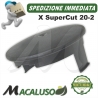 Coperchio inferiore plastica Stihl testina SuperCut 20-2 portafilo nylon 40027139715