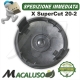 Coperchio inferiore plastica Stihl testina SuperCut 20-2 portafilo nylon 40027139715