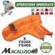 Parasassi decespugliatore Stihl FS260 FS460 protezione specifico filo autocut 41477108100