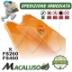 Parasassi decespugliatore Stihl FS260 FS460 protezione specifico filo autocut 41477108100