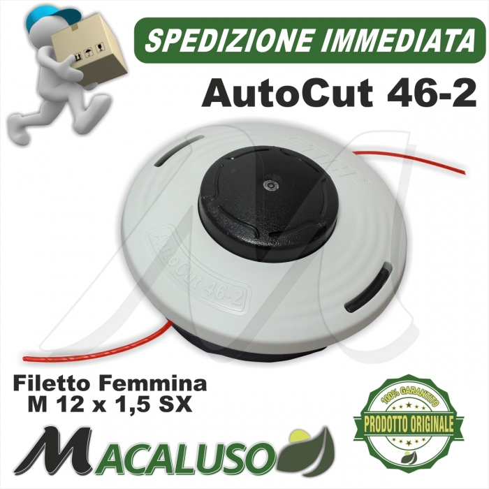 Testina portafilo Stihl AutoCut 40-2