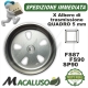 Campana frizione decespugliatore Stihl FS87 FS90 FS110 scuotitore SP90 41801602900