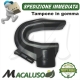 Tampone in gomma gancio squotitore Stihl SP400 SP450 42347909300