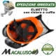 Casco protettivo con visiera e cuffie Stihl Aero Light motosega antinfortunistica 00008840141
