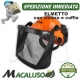 Casco protettivo con visiera e cuffie Stihl Aero Light motosega antinfortunistica 00008840141