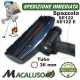 Spazzola universale aspirapolvere Stihl SE61 SE62 SE122 attacco rotondo d. 36 x 270 mm 49015002503