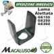 Coltello taglio biotrituratore GE150 GE250 GE260 Viking lama alettata cippatore Stihl 60087020300
