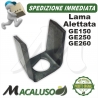Coltello taglio biotrituratore GE150 GE250 GE260 Viking lama cippatore alettata Stihl 60087020300
