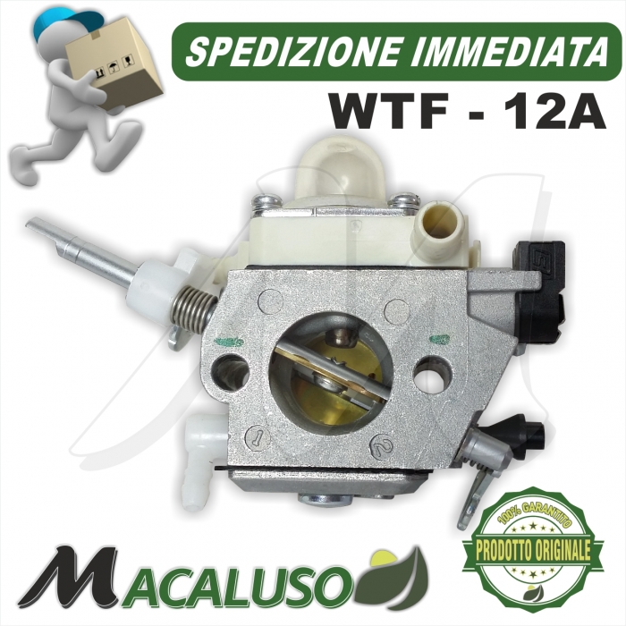 Carburatore decespugliatore Stihl FS460 FR460 M-TRONIC WTF 12A 41471200608