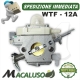 Carburatore decespugliatore Stihl FS460 FR460 M-TRONIC WTF 12A 41471200608