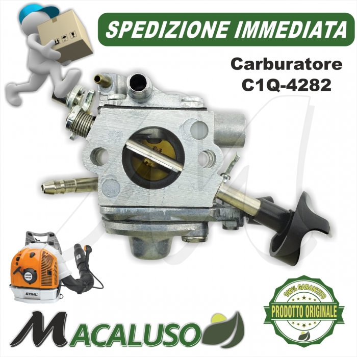 Carburatore zama C1Q-4282 soffiatore Stihl BR600 BR700 42821200611
