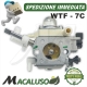 Carburatore decespugliatore Stihl FS460 FR460 M-TRONIC WTF 7 41471200603