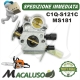 Carburatore C1Q - S121C motosega Stihl MS181 11391200605