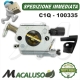 Carburatore motosega Stihl MS210 MS230 MS250 C1Q - 100335F 11231200631