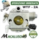 Carburatore motosega Stihl MS231 MS251 WTF-2A 11431200601