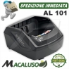 Caricabatteria Stihl AL 101 carica batteria AP100 AP200 AP300 AK10 AK20 AK30 48504302520