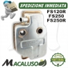 Marmitta Decespugliatore Stihl FS120R FS250 FS250R scarico silenziatore 41341400613