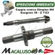 Coppia conica Brumi Simplex M4 esagono 30 corona z 23 sfilabile pignone z 7 asse cavettato